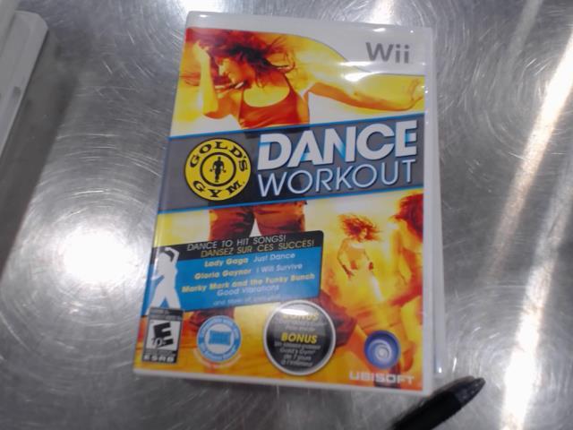 Dance workout