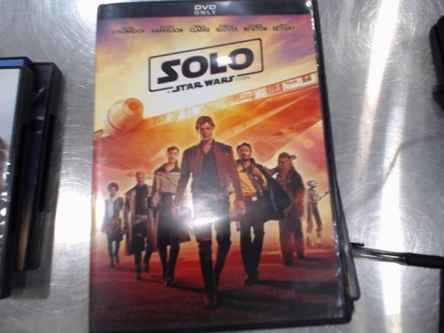 Solo star wars