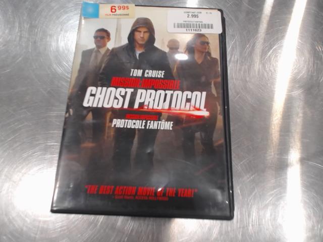 Ghost protocol