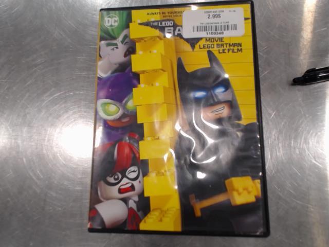 Lego batman