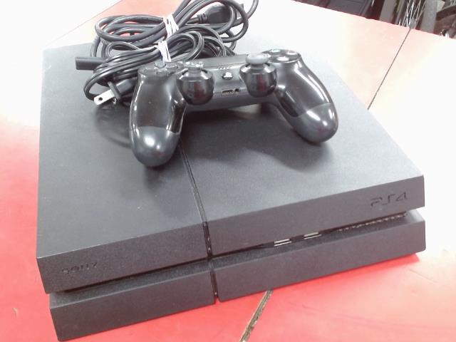 Console ps4 1e gen+manette