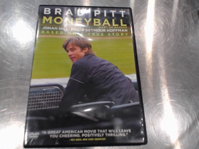 Brad pitt moneyball