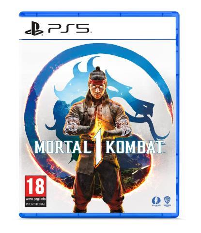 Mortal kombat 1