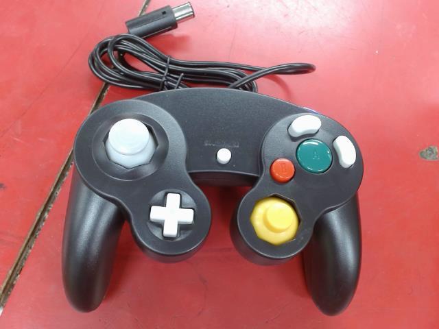 Manette gamecube noir replique