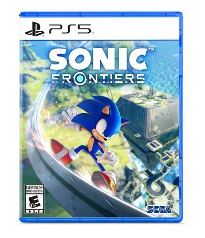 Sonic frontiers