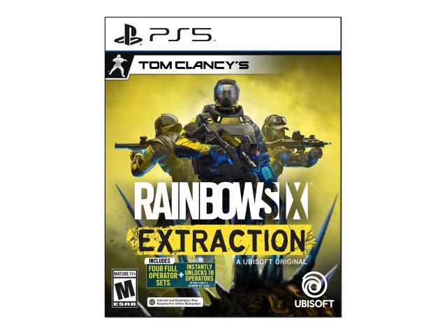 Rainbowsix extraction