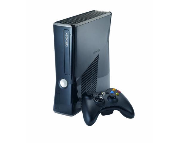 Xbox 360 2x man