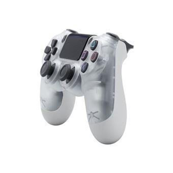 Replique manette ps4 transparent