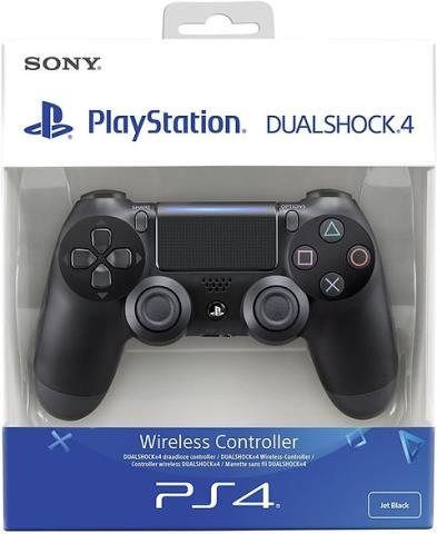 Manette playstation 4 noir