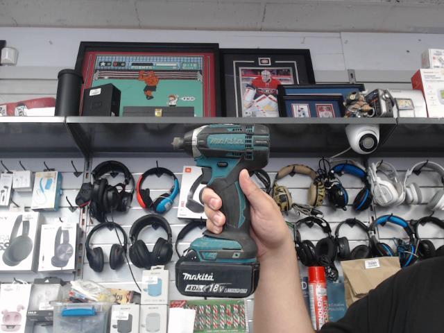 Drill makita vert 18v