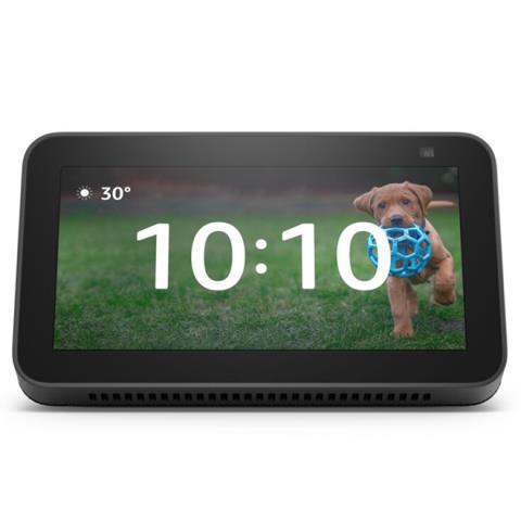 Amazon echo show 5 noir