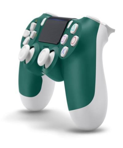 Manette playstation 4 vert