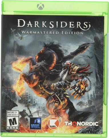 Darksider warmastered edition