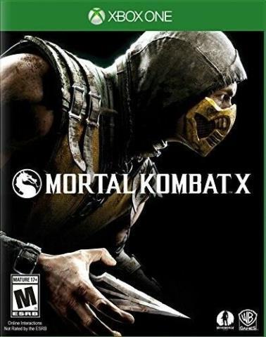 Mortal kombat x