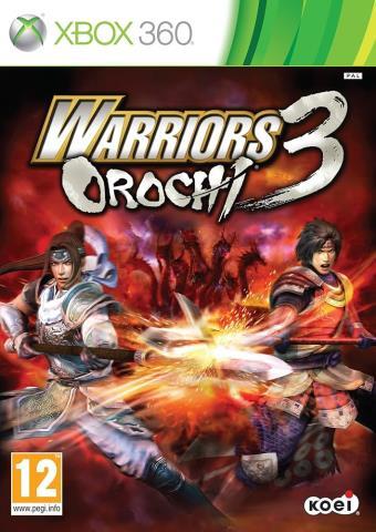 Warriors oroch 3