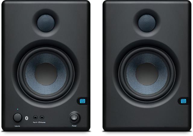 Studio speaker eris e4.5bt 2way in