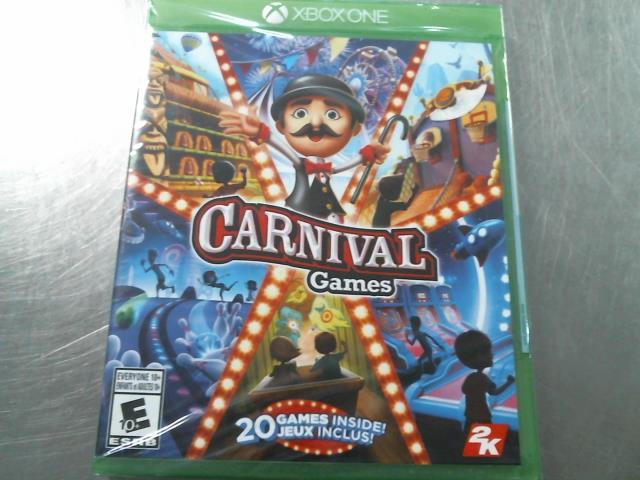 Carnival games *sealed*