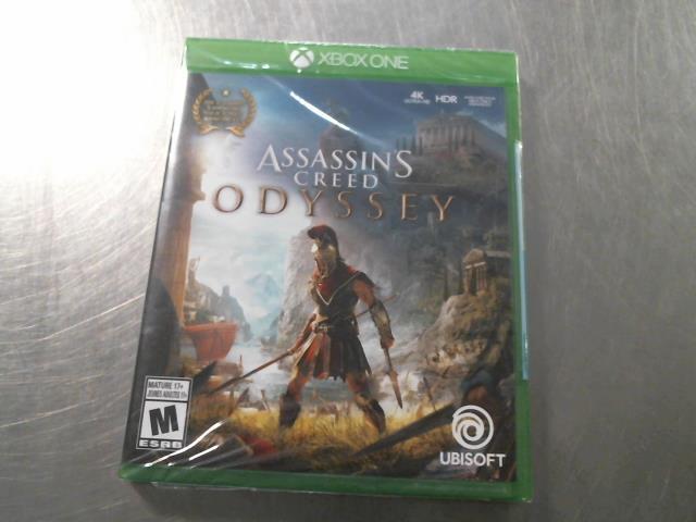 Assassin's creed odyssey *sealed*