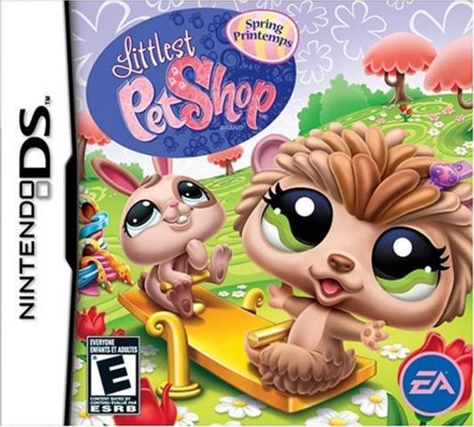 Littlest petshop