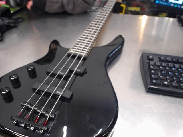 Left handed bass