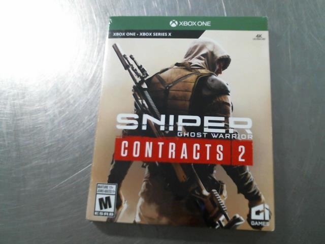 Sniper ghost warrior contracts 2*sealed*