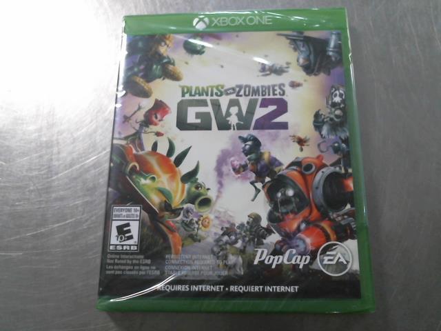 Plants vs zombies gw2 *sealed*