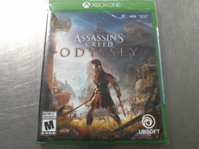 Assassin's creed odyssey *sealed*