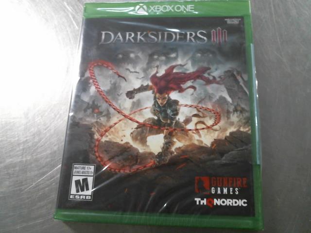 Darksiders 3 *sealed*