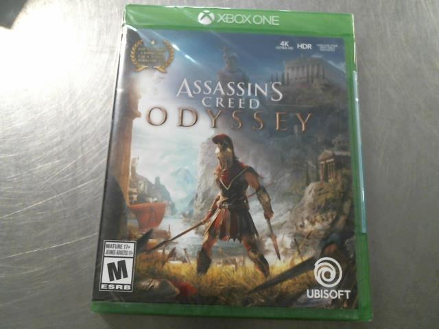 Assassin's creed odyssey *sealed*