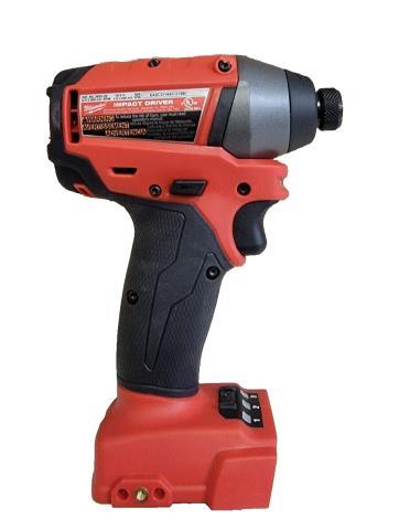 Impact driver