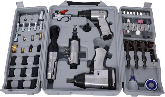 Air tools set