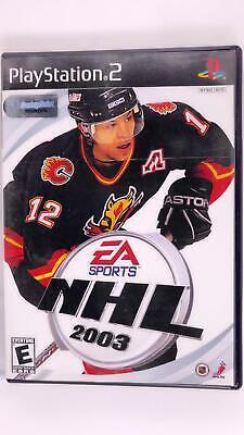 Nhl 2003