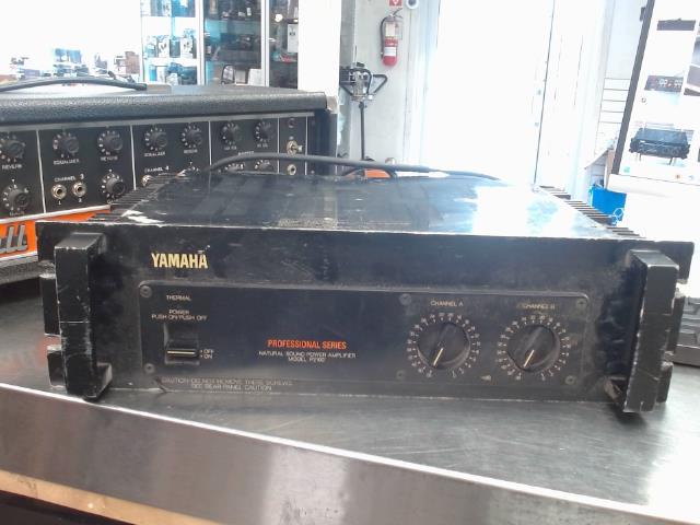 Ampli yamaha p2100 +power