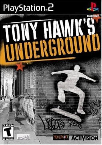 Tony hawk