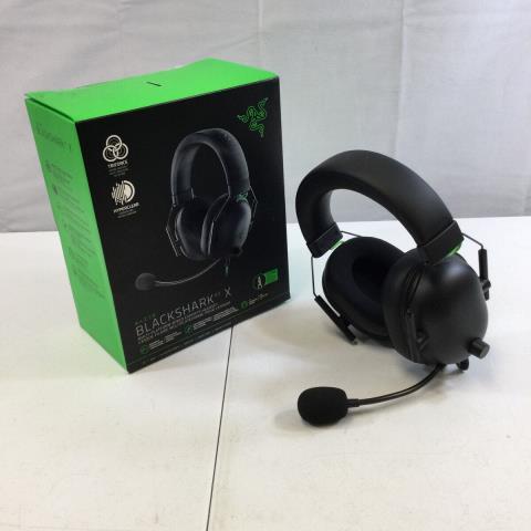 Headset gaming blackshark v2 x