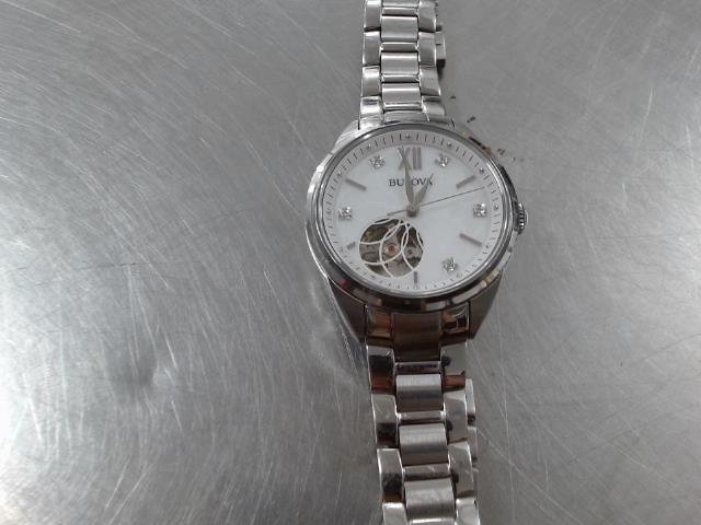 Montre femme stainless