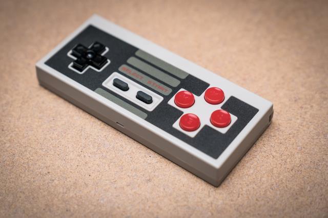 Nes30 game controller new inbox