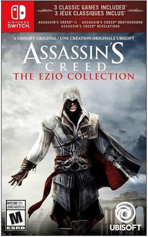 Assassins creed the ezio collection