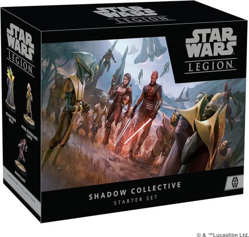 Starwars legion shadow collective