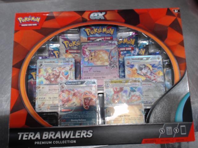 Display pokemon neuve 9pack+5 card rare