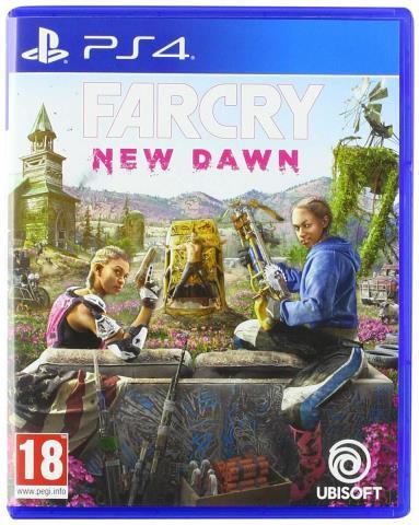 Farcry new dawn