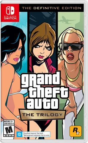 Gta the trilogy