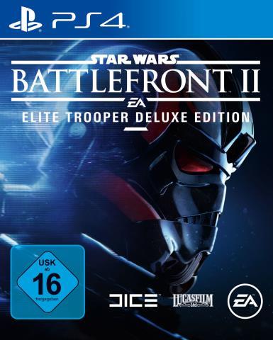 Star wars battlefront ii deluxe edition