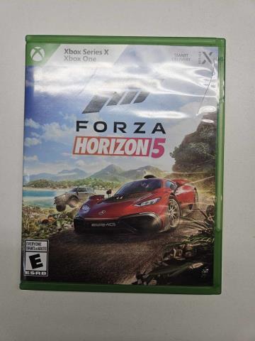 Forza horizon 5