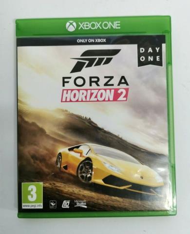 Forza horizon 2