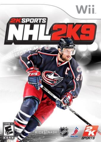 Nhl 2k 9