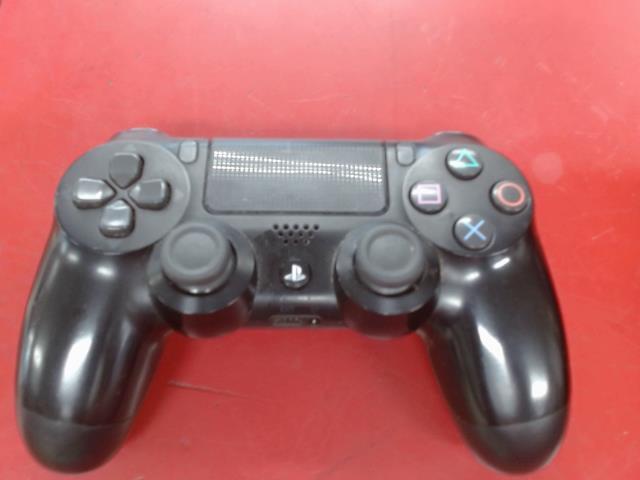 Manette ps4 noir