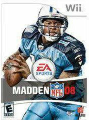 Madden nfl 08