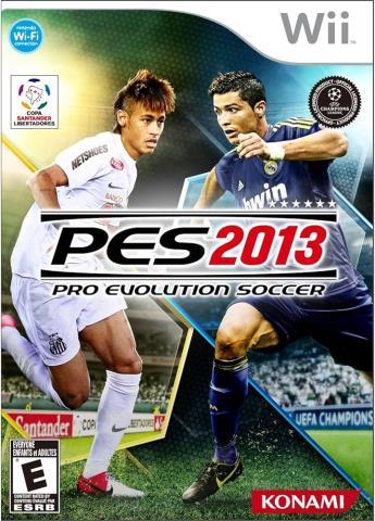 Pes 2013 pro evolution soccer