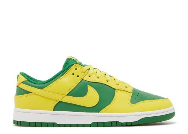 Nike dunk low reverse brazil reactivatio